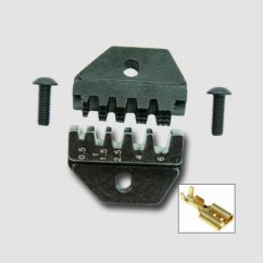 HONITON Náhradní čelisti 0.75-6mm2, AWG 18-10
