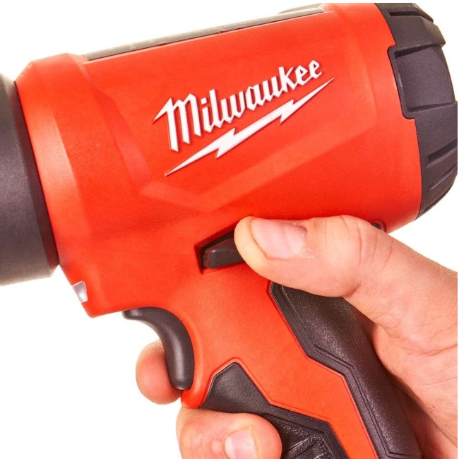 Milwaukee M18 BHG-0 aku horkovzdušná pistole FUEL bez aku 4933459771