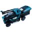 XTLINE XT102893-2B4 aku sekačka 400 mm bezuhlíková 2x18V + 2 baterie 4.0 Ah + nabíječka 3.0 A