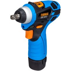 NAREX ASR 122-S e-POWER aku montážní rázový utahovák 12V/2x2,0Ah