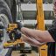 Dewalt DCF891NT aku rázový utahovák 1/2" 18V XR bez aku