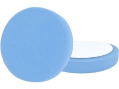 EXTOL PREMIUM 8804516 kotouč leštící pěnový, T60, modrý, ?200x30mm, suchý zip ?180mm