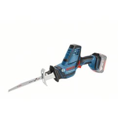 Bosch GSA 18 V-LI C aku pila ocaska (bez aku a nabíječky) 0.601.6A5.001