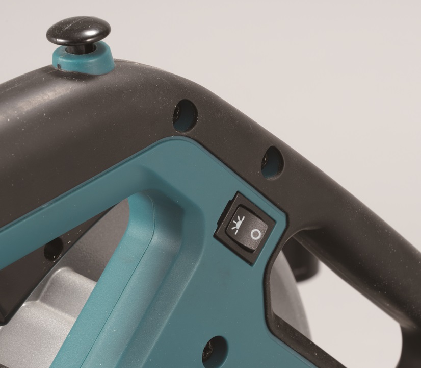 Makita LS1110F pokosová pila se světlem 260mm 1450W