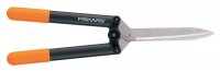 Fiskars 1001564 nůžky PowerLever na živý plot s pákovým převodem