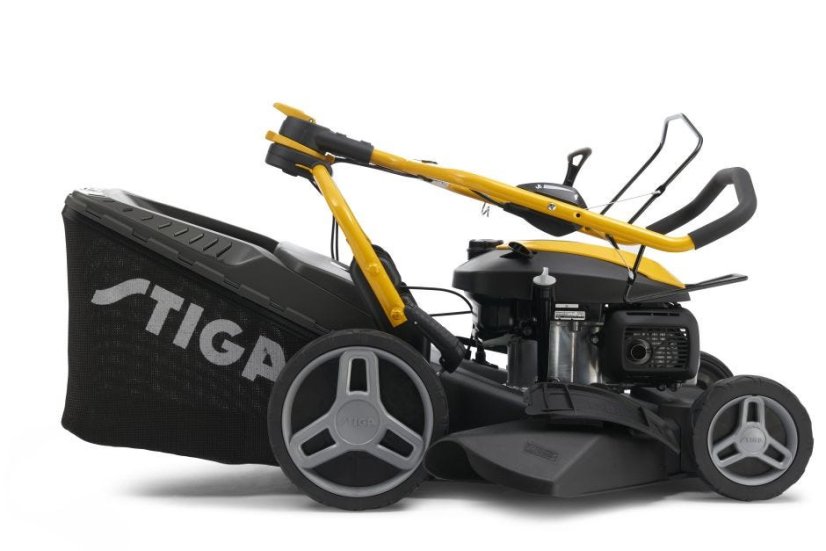 Stiga  Combi 748 V benzínová  sekačka s pojezdem