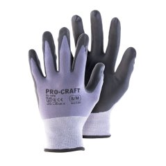 Procraft GL-10T9 Pracovní rukavice L dotykové