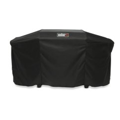 Weber 3401337 ochranný obal Premium SLATE Plancha 71 cm