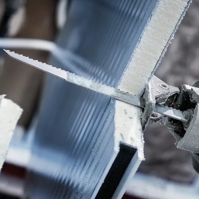 Bosch sada 6 pilových plátků Pro PRO Demolition 2607011820