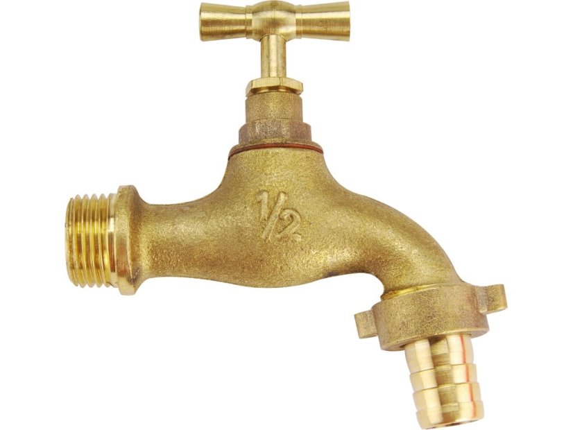 EXTOL PREMIUM 8876060 kohoutek zahradní, 1/2", MOSAZ EXTOL PREMIUM 8876060 kohoutek zahradní, 1/2", MOSAZ