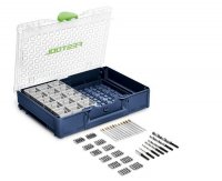 FESTOOL systainer³ organizér SYS3 ORG M 89 CE-M