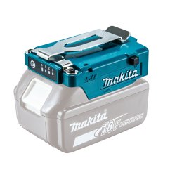 Makita TD00000111 adaptér akumulátoru 18 V LXT=oldYL00000004