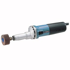 Makita GD0810C přímá bruska 6mm, 750W