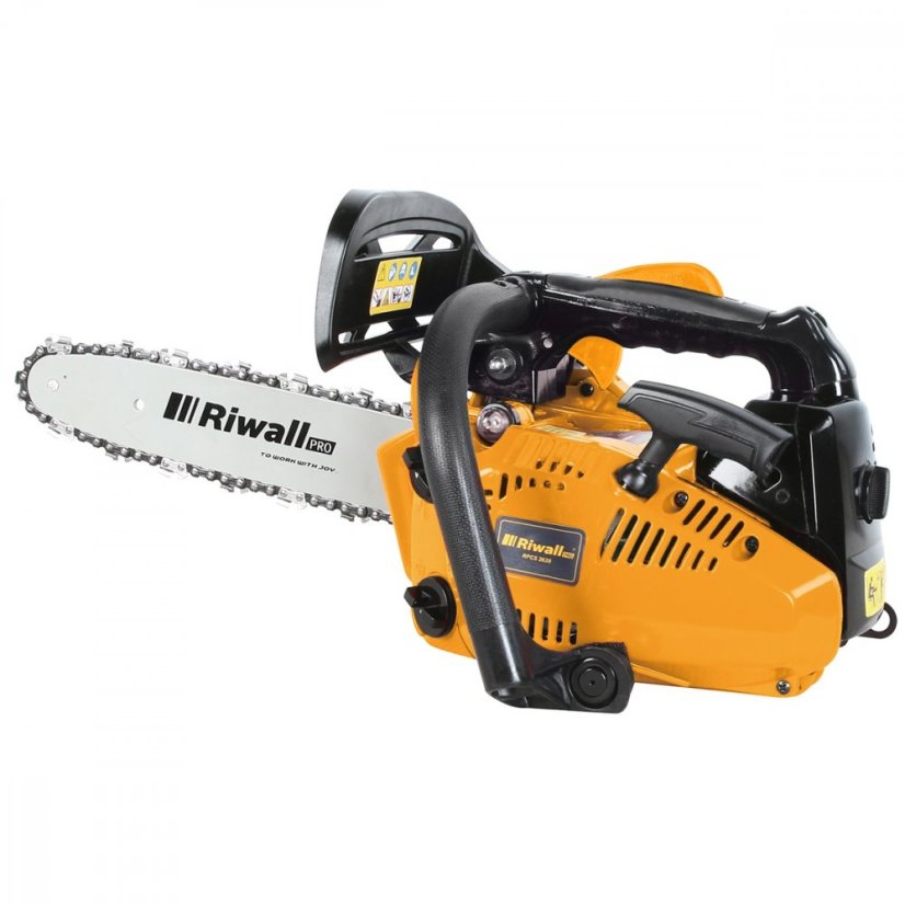 Riwall PRO RPCS 2630 benzínová vyvětvovací pila 30 cm