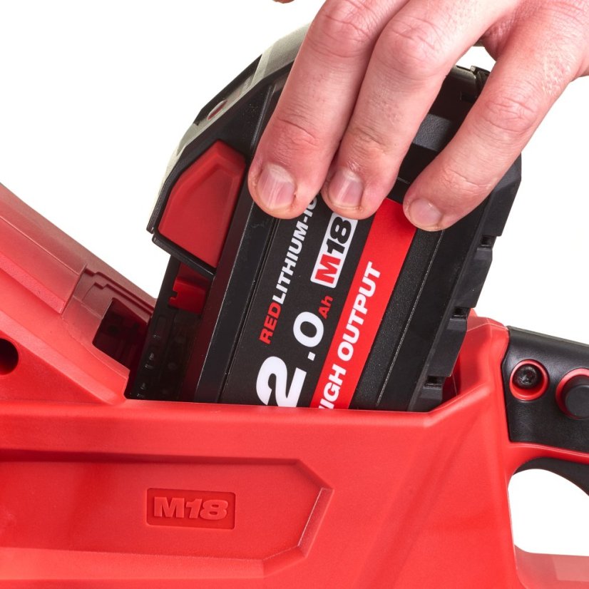 Milwaukee M18 FUEL™ FCHSC-0 řetězová pila s lištou 30 cm 4933471441