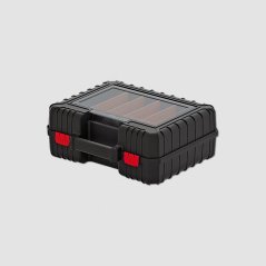 PROSPERPLAST P90072 plastový box Heavy na elektro + organizer 384x335x144mm