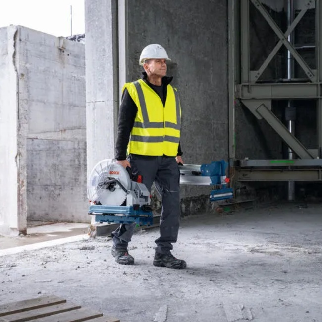 Bosch GCD 18V-355 aku rozbrušovací pila na kov 18 V 0601B59000