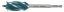 Makita E-26696 vrták do dřeva 28x165mm čtyřbřitý šestihran 1/4"