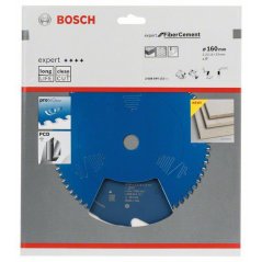 Bosch pilový kotouč Expert for Fiber Cement 160 x 20 x 2,2 mm, 4 Z