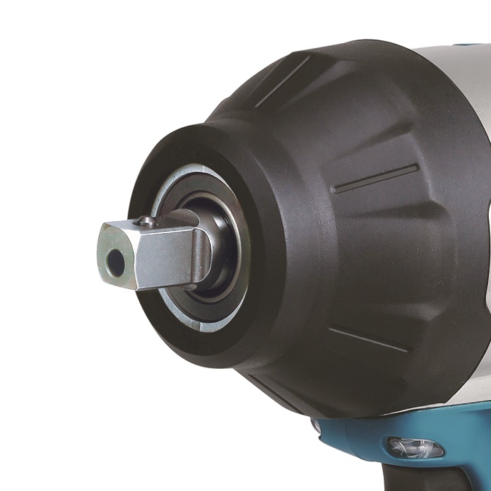 Makita DTW1004Z aku rázový utahovák 1/2" Li-ion LXT 18V, bez aku Z