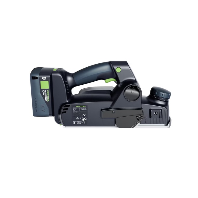 Festool HLC 82 EB-Basic aku hoblík 18 V bez aku 578000