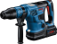 Bosch GBH 18V-36 C aku kombinované kladivo SDS-MAX 7,0J 18V bez aku 0611915021