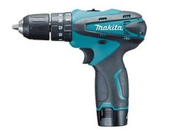 Makita HP330DWE aku příklepový šroubovák Li-ion