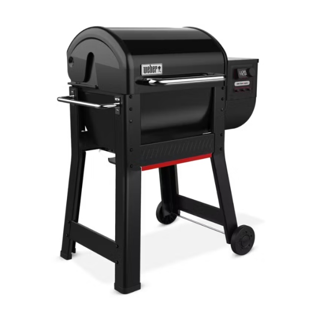 Weber 1500824 Smoque peletová udírna