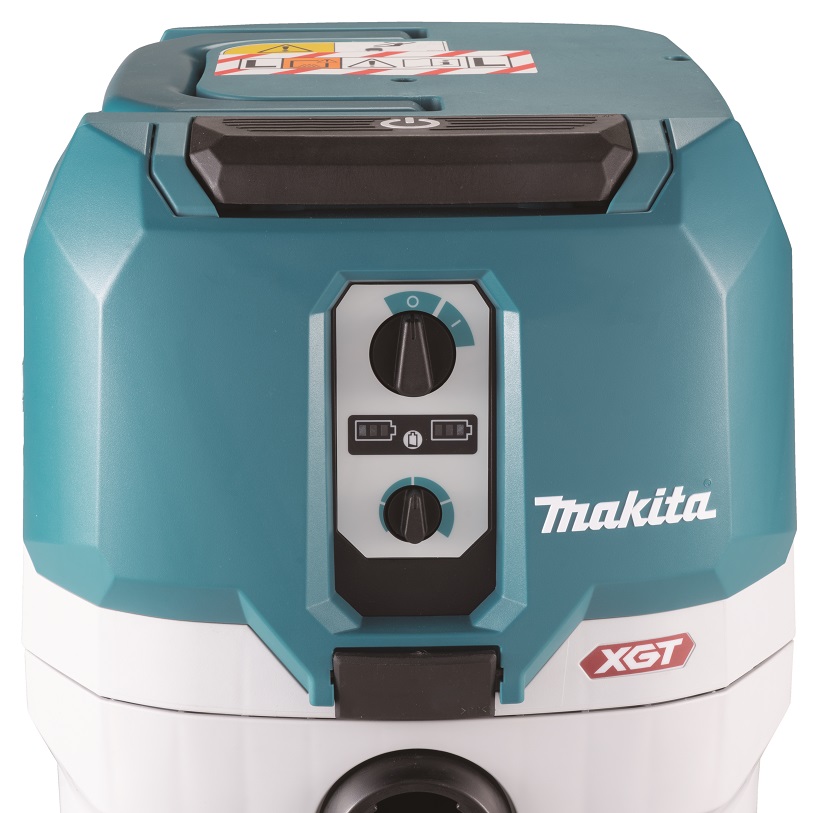 Makita VC005GLZ aku vysavač Li-ion XGT 40V, bez aku Z