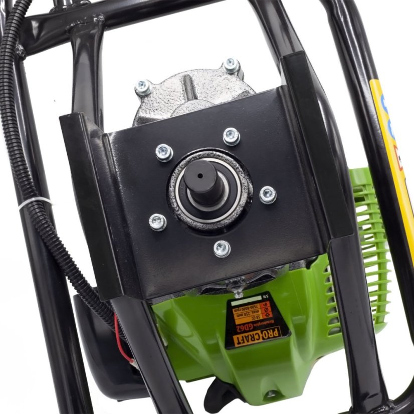 Procraft GD62bn benzínový půdní vrták bez vrtáku