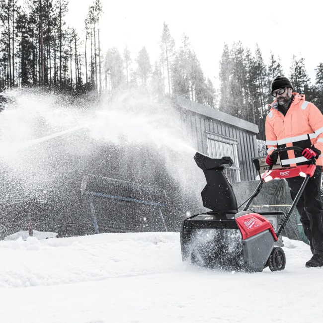 Milwaukee M18 F2SSBL-0 aku sněhová fréza bez aku 4933500054