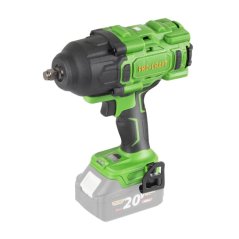 Procraft PWA80bb aku rázový utahovák 1/2" 1600 Nm 20 V bez aku