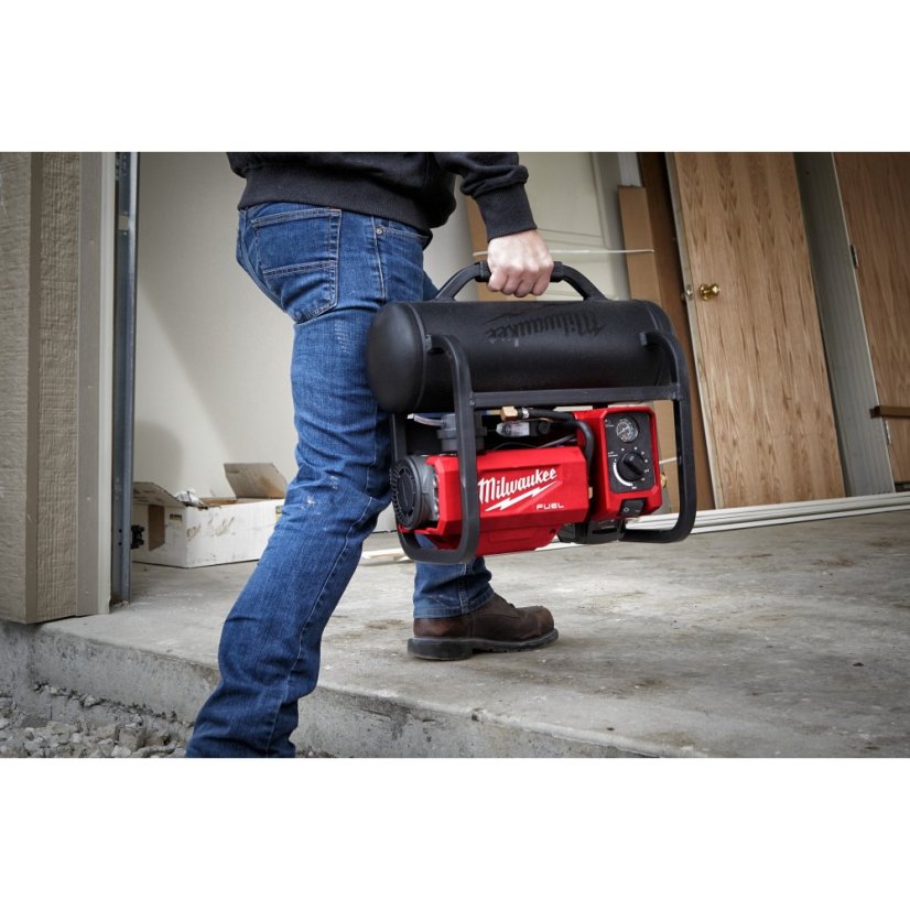 Milwaukee M18 FAC-0 FUEL™ Kompresor 4933472166