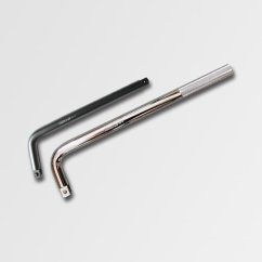 HONITON Ohnutá rukojeť 300mm 1/2"