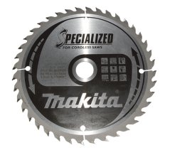 Makita B-32954 pilový kotouč 165x20, 40T =old B-09232