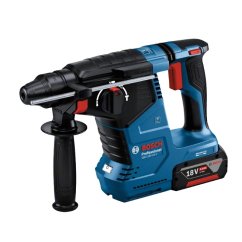 Bosch GBH 18V-24 C aku kombinované kladivo SDS-Plus 2,4 J 18V bez aku 0611923002