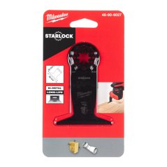 Milwaukee široký nůž na ponorné řezání do dřeva s hřeby 65x42mm 48906027