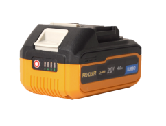 Procraft  20/4 Turbo aku baterie Turbo 20 V 4 Ah