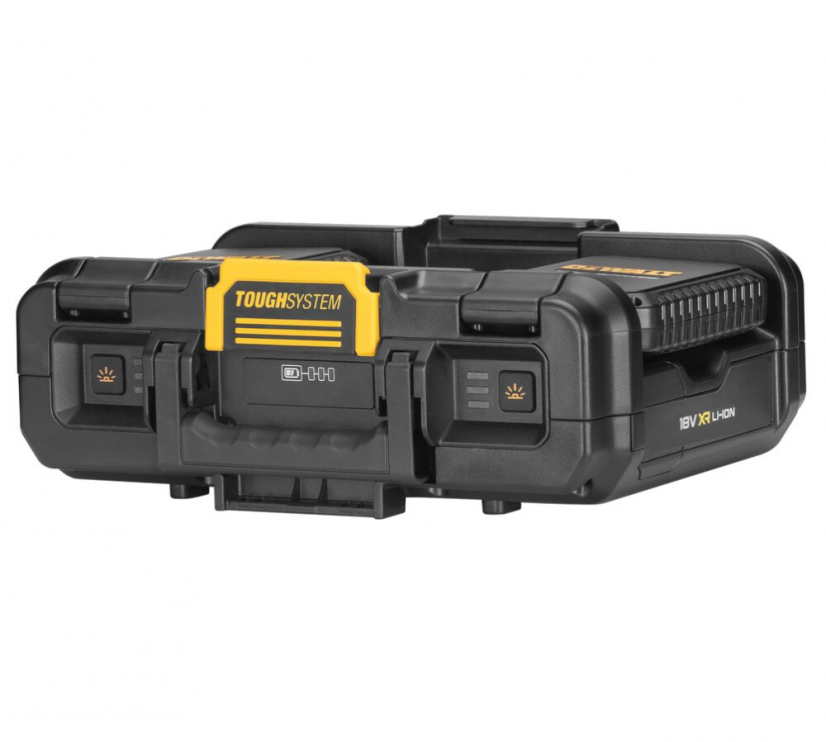 DeWalt DWST08061-1 TOUGHSYSTEM 1/2 kufr s pracovním osvětlením