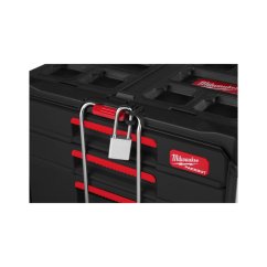 Milwaukee PACKOUT™ box na nářadí se 4 zásuvkami - Packout 2 + 1 Drawer Tool Box 4932493190