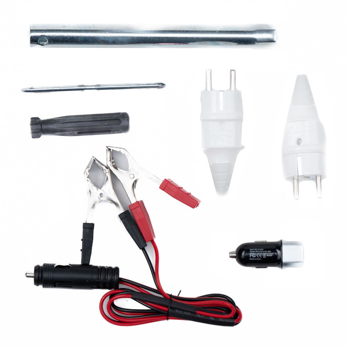 Procraft IGP25 invertorová elektrocentrála 2000 W