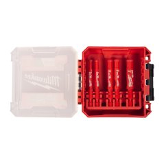 Milwaukee sada diamantových vrtáků pro suché/mokré vrtání 6-10mm DIAMOND PLUS™ 5 ks 4932498299