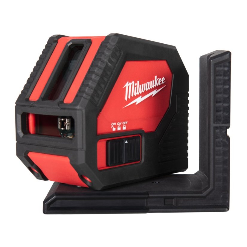 Milwaukee CLL-C zelený křížový laser na alkalické baterie 4933478753