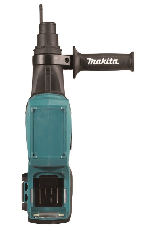 Makita aku kladivo s AWS Li-ion XGT 40V/4,0Ah,kufr
