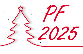 Spokojené Vánoce a PF2025