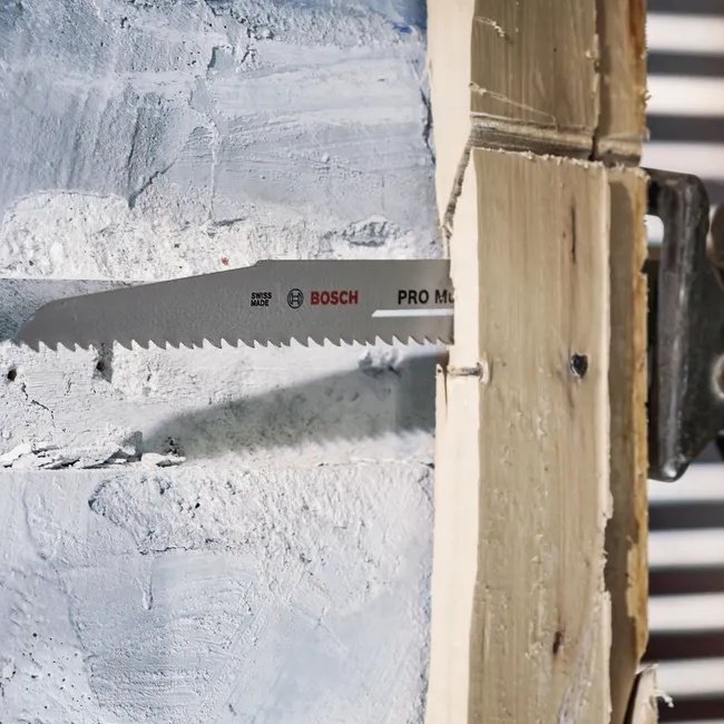Bosch sada 6 pilových plátků Pro PRO Demolition 2607011820
