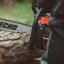 ECHO CS-4920ES benzínová řetězová pila 2,5 kW lišta 38 cm