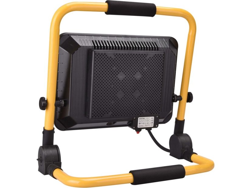 EXTOL LIGHT 43244 reflektor LED, 4500lm, se stojanem
