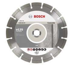Bosch kotouč dia 125mm beton