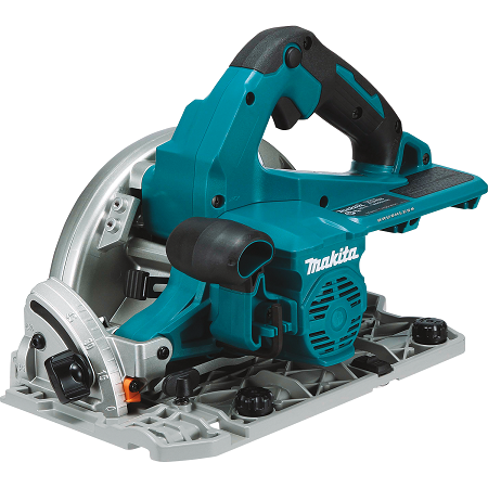 Makita DHS782PT2J aku okružní pila Li-ion 2x18V/5,0Ah